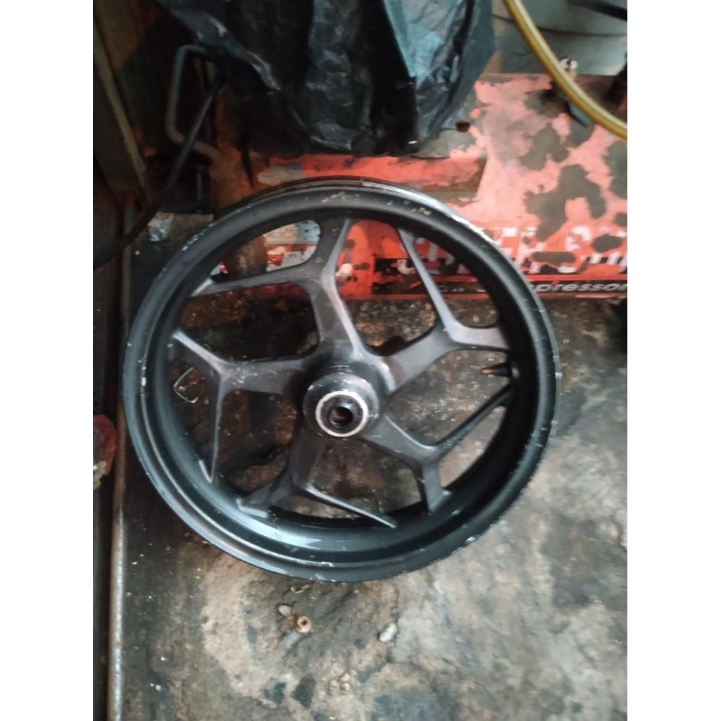 velg depan honda pcx 160 pcx160 original copotan