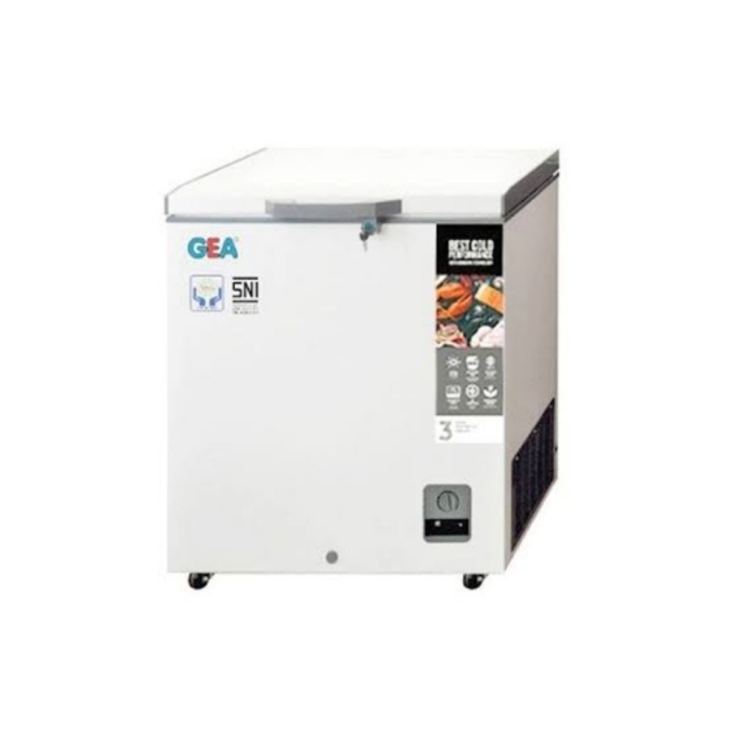 GEA Freezer mini