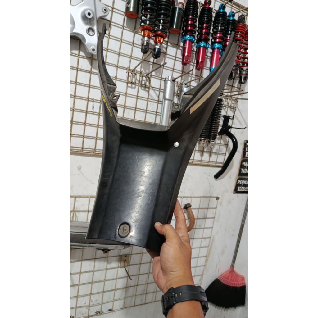 underseat ori nouvo lele