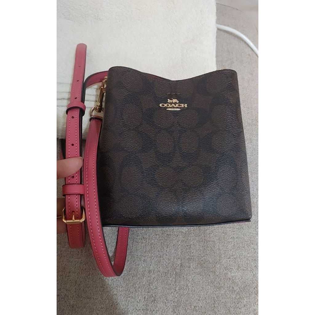 tas mini bucket coach original