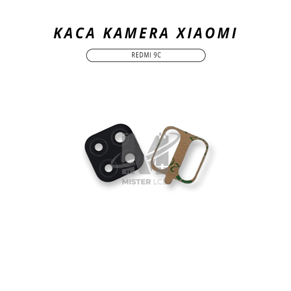 KACA KAMERA XIAOMI REDMI 9C