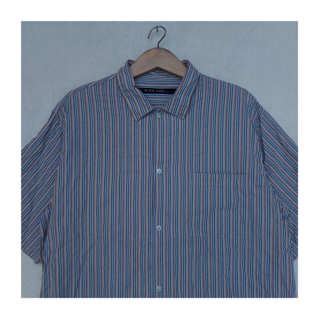 NIKO AND SHORT SLEEVE SHIRT