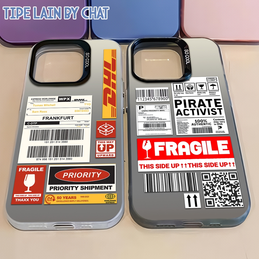 Softcase Hybrid Poco X7 Pro Terbaru / Poco X6 Pro / Poco X6 / Poco X5 / Poco X3 - Poco X3 Pro - Poco