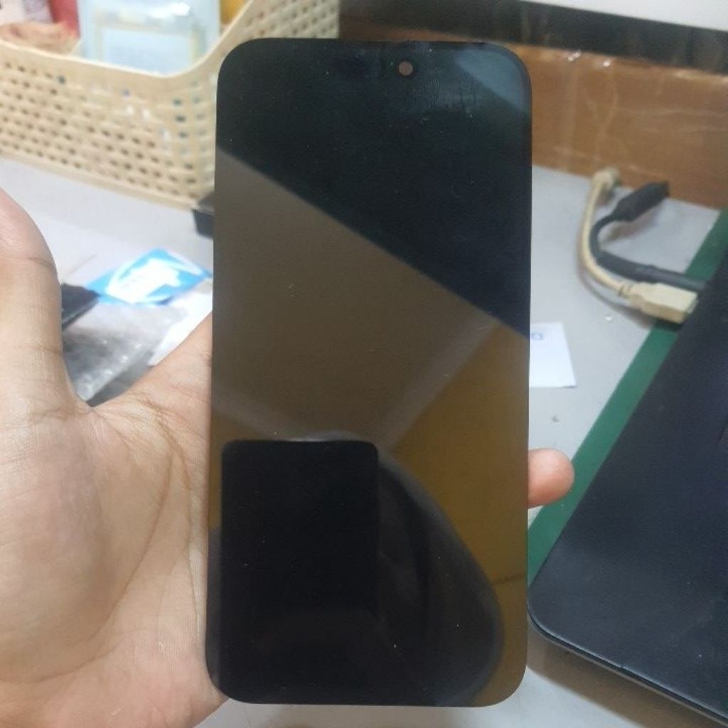 LCD ORIGINAL COPOTAN IPHONE 14 PRO MAX