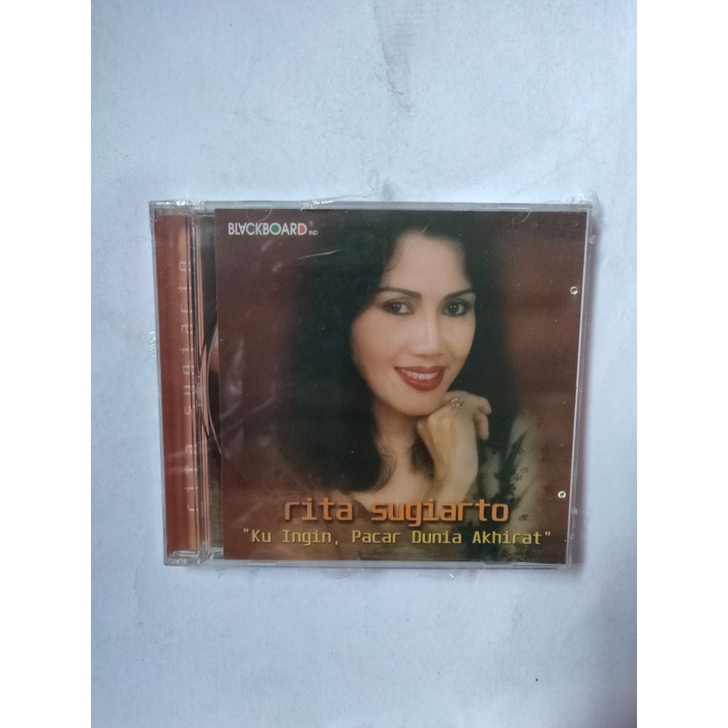 CD RITA SUGIARTO KU INGIN