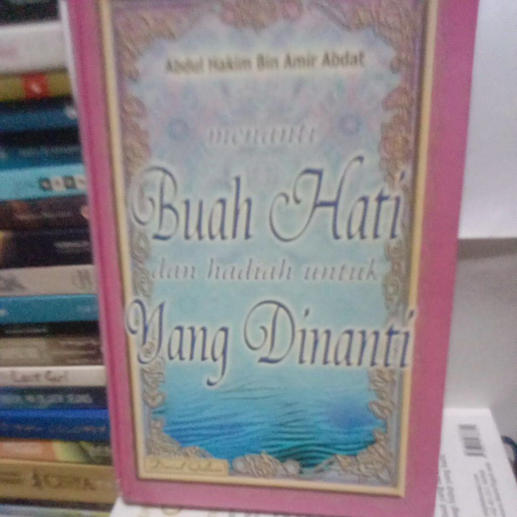 Menanti Buah hati dan hadiah yang dinanti