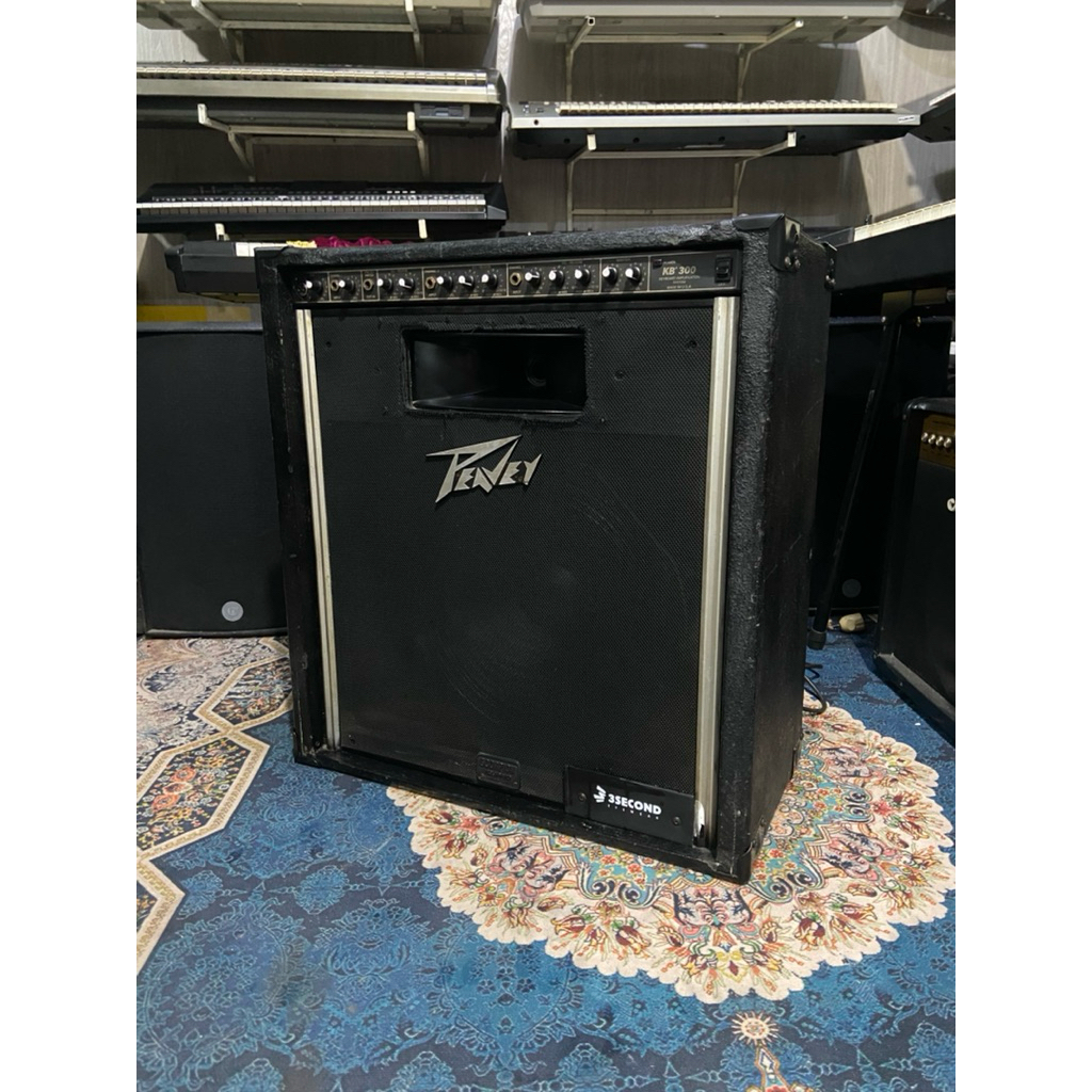 Amplifier Keyboard Peavey KB300