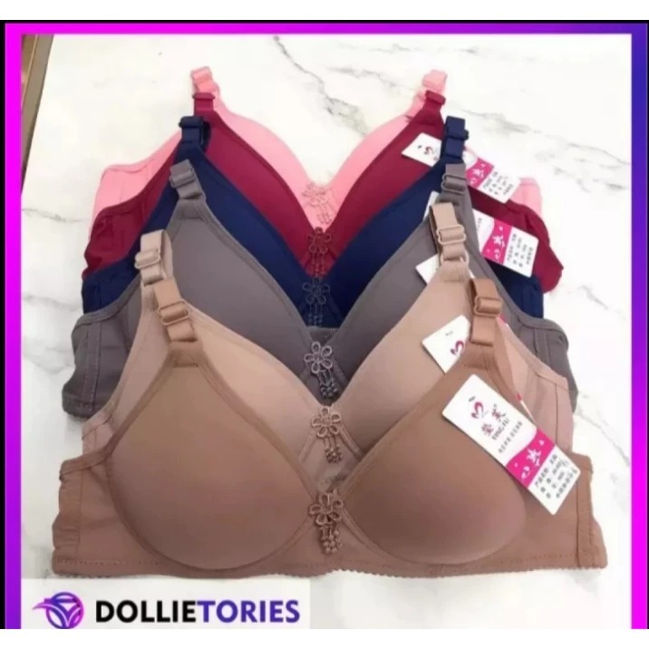 GROSIR BRA WANITA LUSINAN // BRA WANITA 3 PENGAIT // BH WANITA MURAH