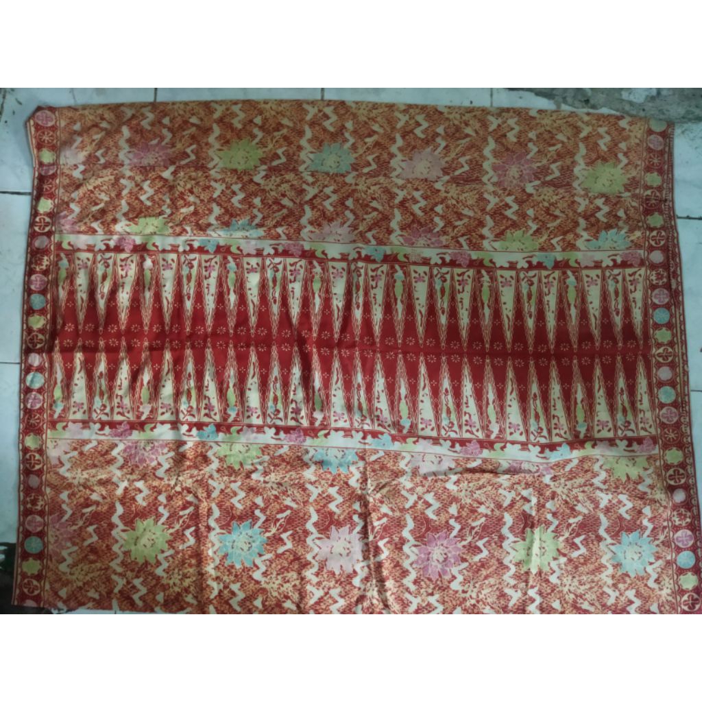 baju cewek sarung batik cewek