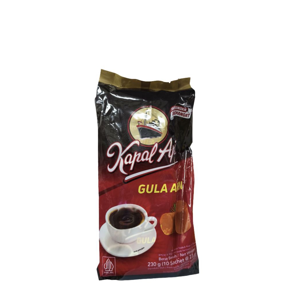KOPI KAPAL API GULA AREN 239g