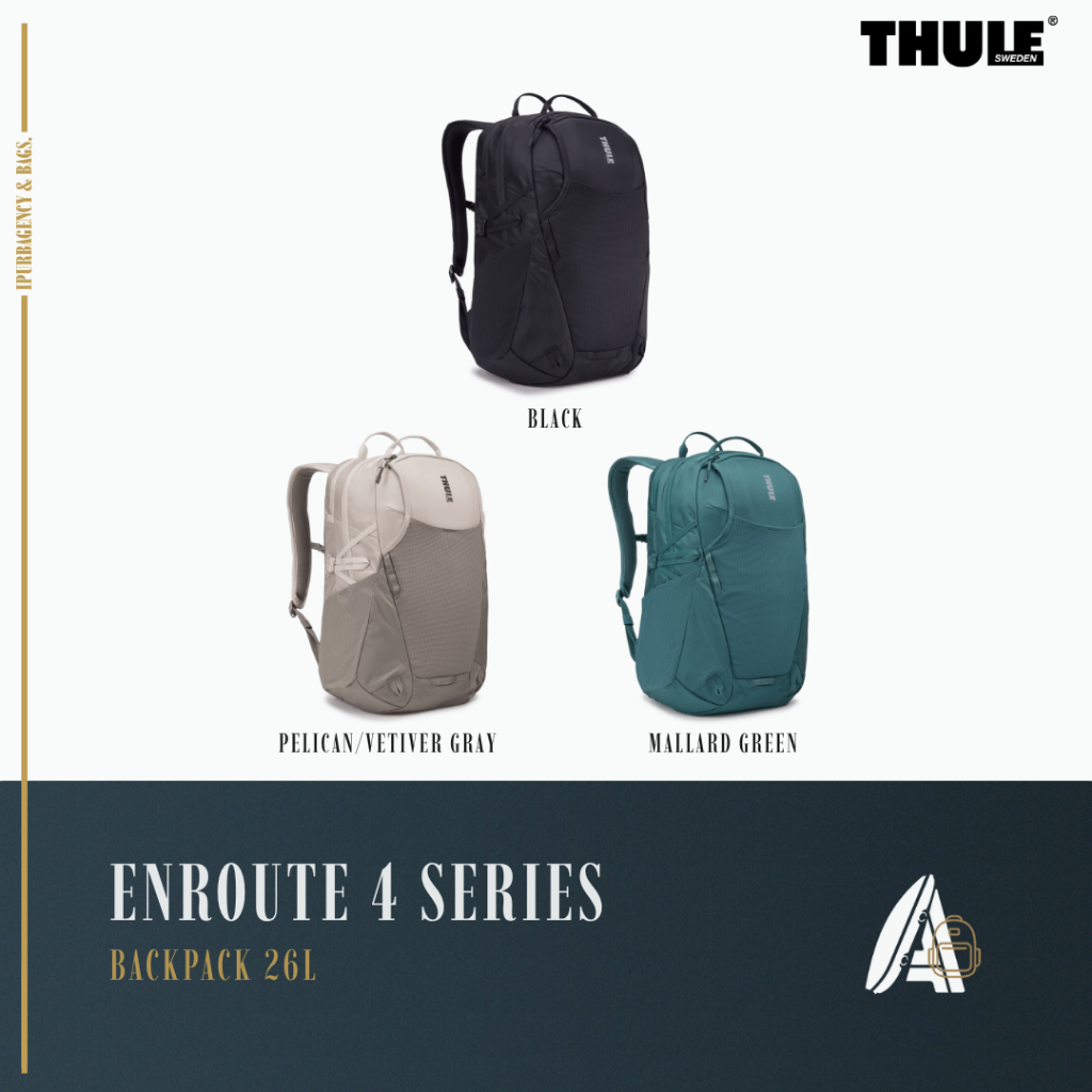 Thule EnRoute Backpack (26L)
