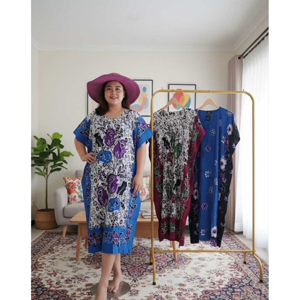 SMT Marisa Daster Lowo  Resleting Jumbo