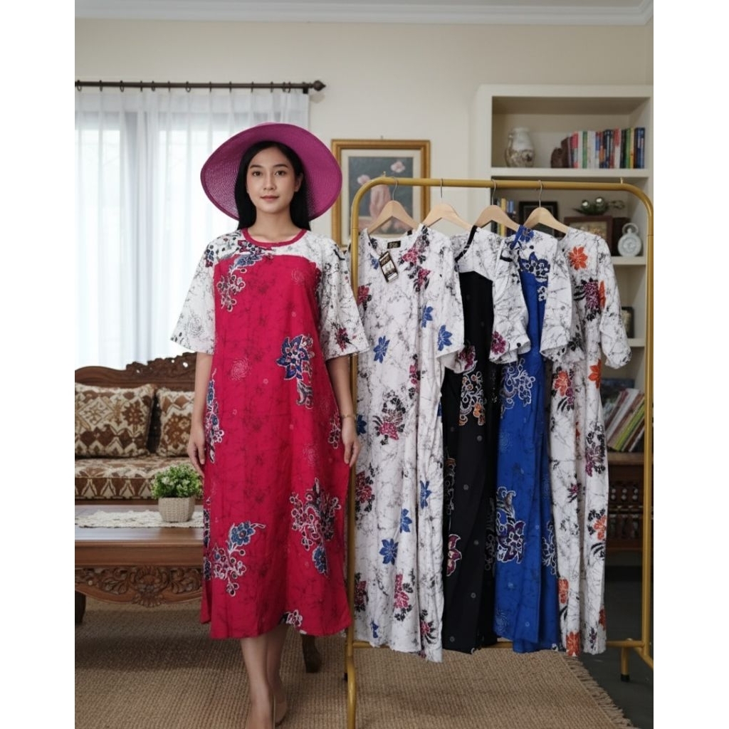 SMT Marisa Daster Klok Maria jumbo