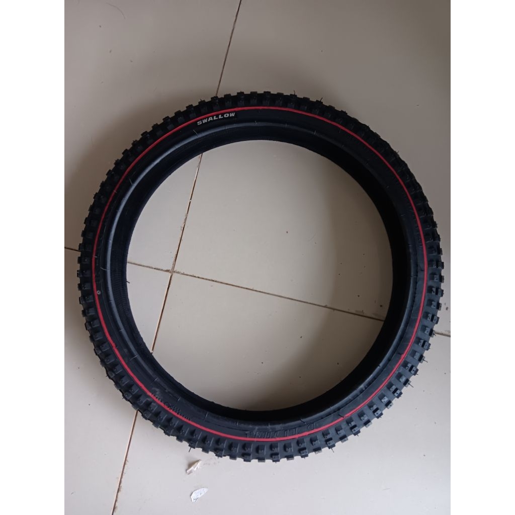 BAN LUAR SEPEDA BMX ( 20 × 2.125 )