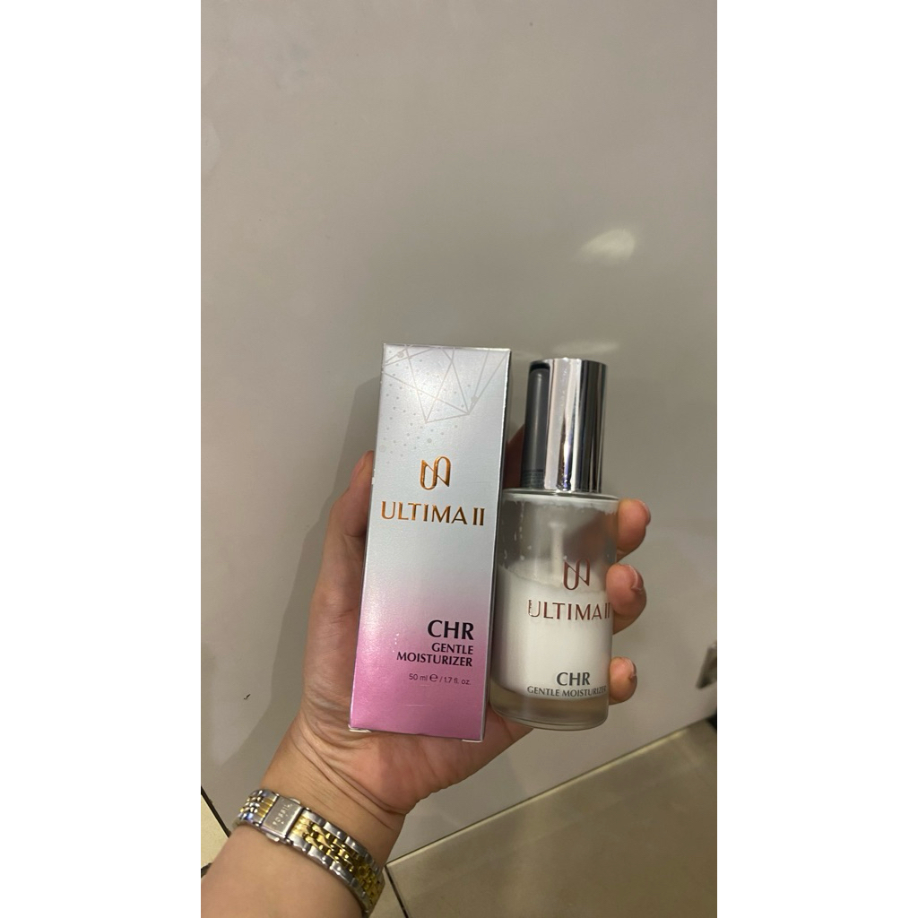 Ultima II CHR Gentle Moisturizer