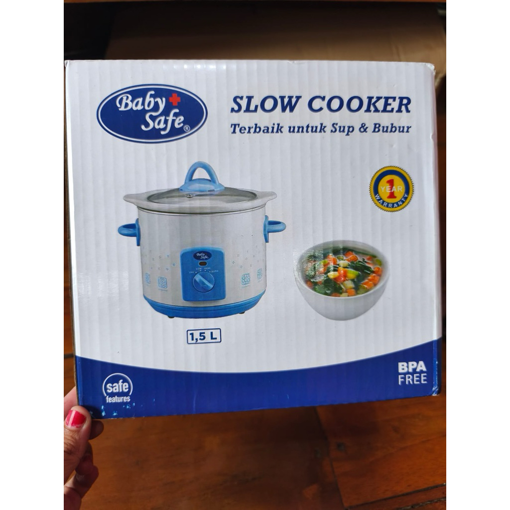 slow cooker preloved new