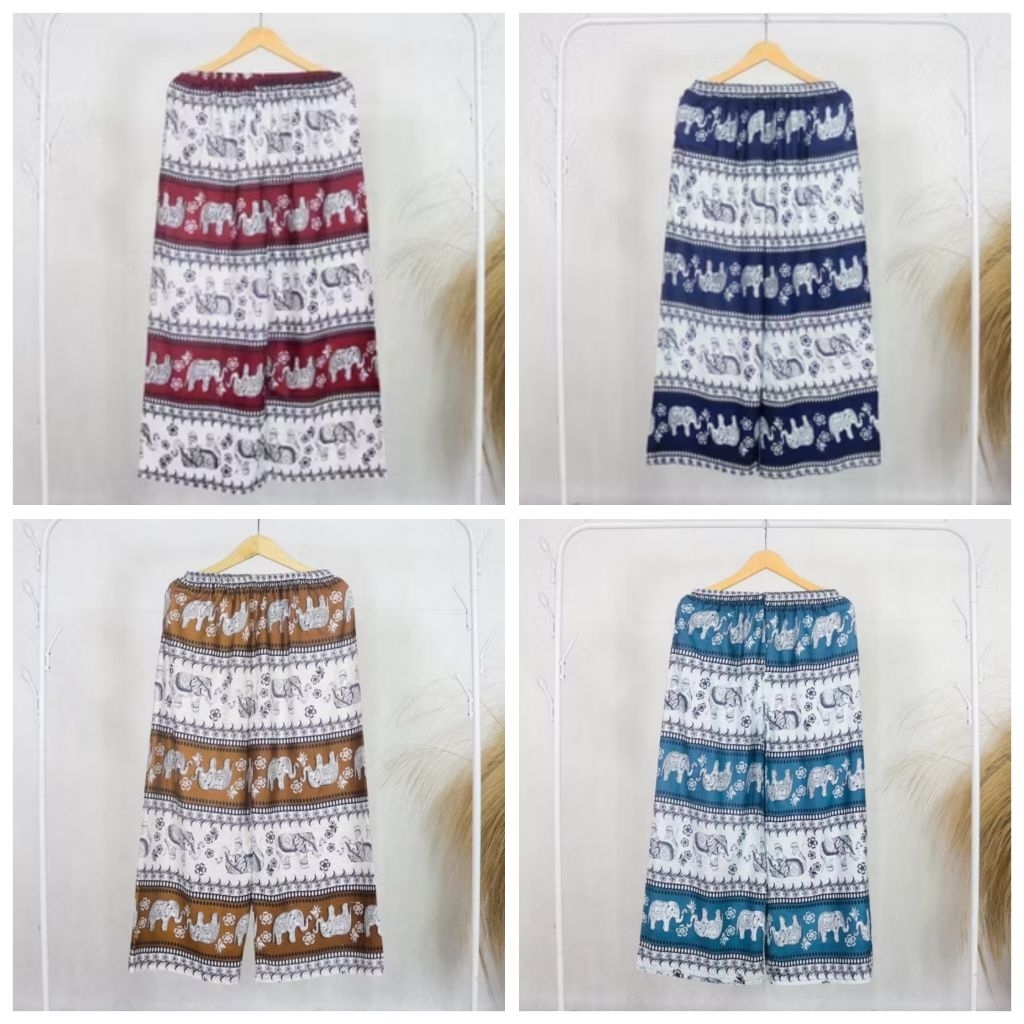 CELANA PANJANG BALI CELANA KULOT PANJANG BALI WANITA