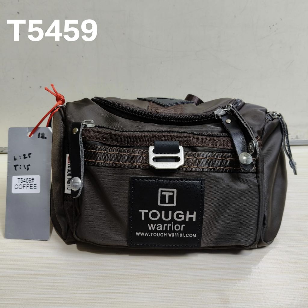 TOUGH WARRIOR T5459/TAS IMPORT/TAS PRIA/TAS SELEMPANG/TAS PINGGANG/TAS BAHU