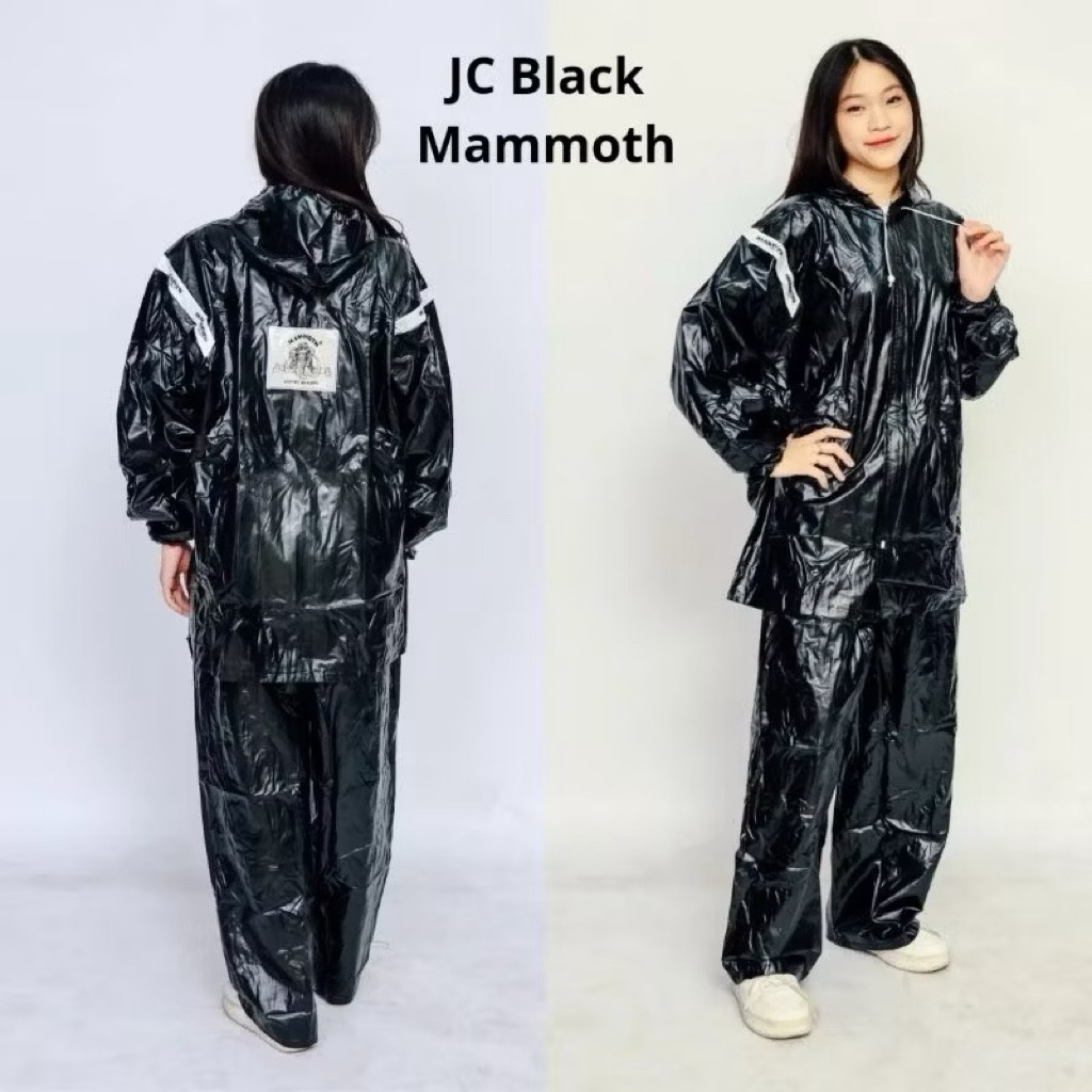 MANTEL JAS HUJAN JAKET CELANA MAMMOTH