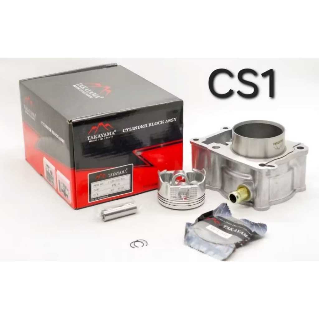 CYLINDER BLOCK BLOK CS1 CS 1 TAKAYAMA