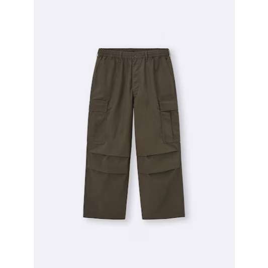 GU Super Wide Cargo Pants