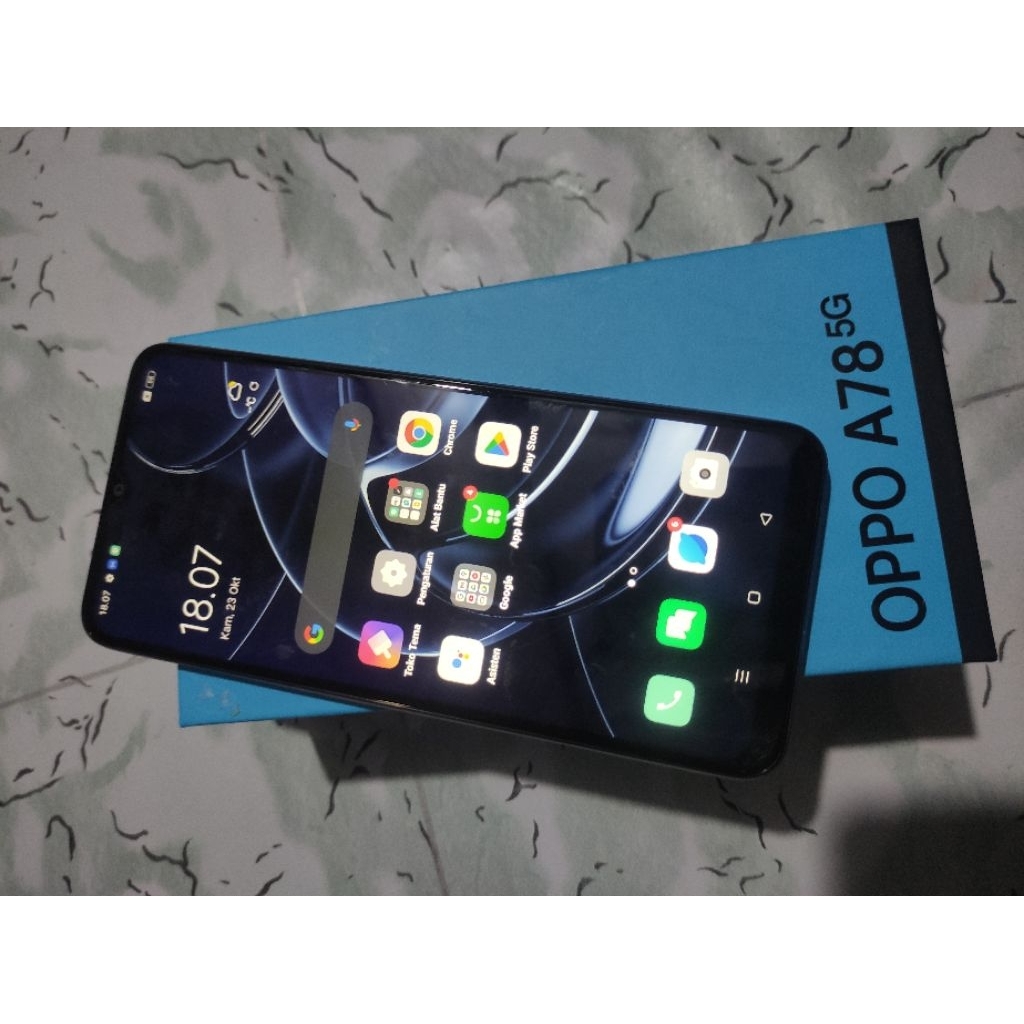 Oppo A785g