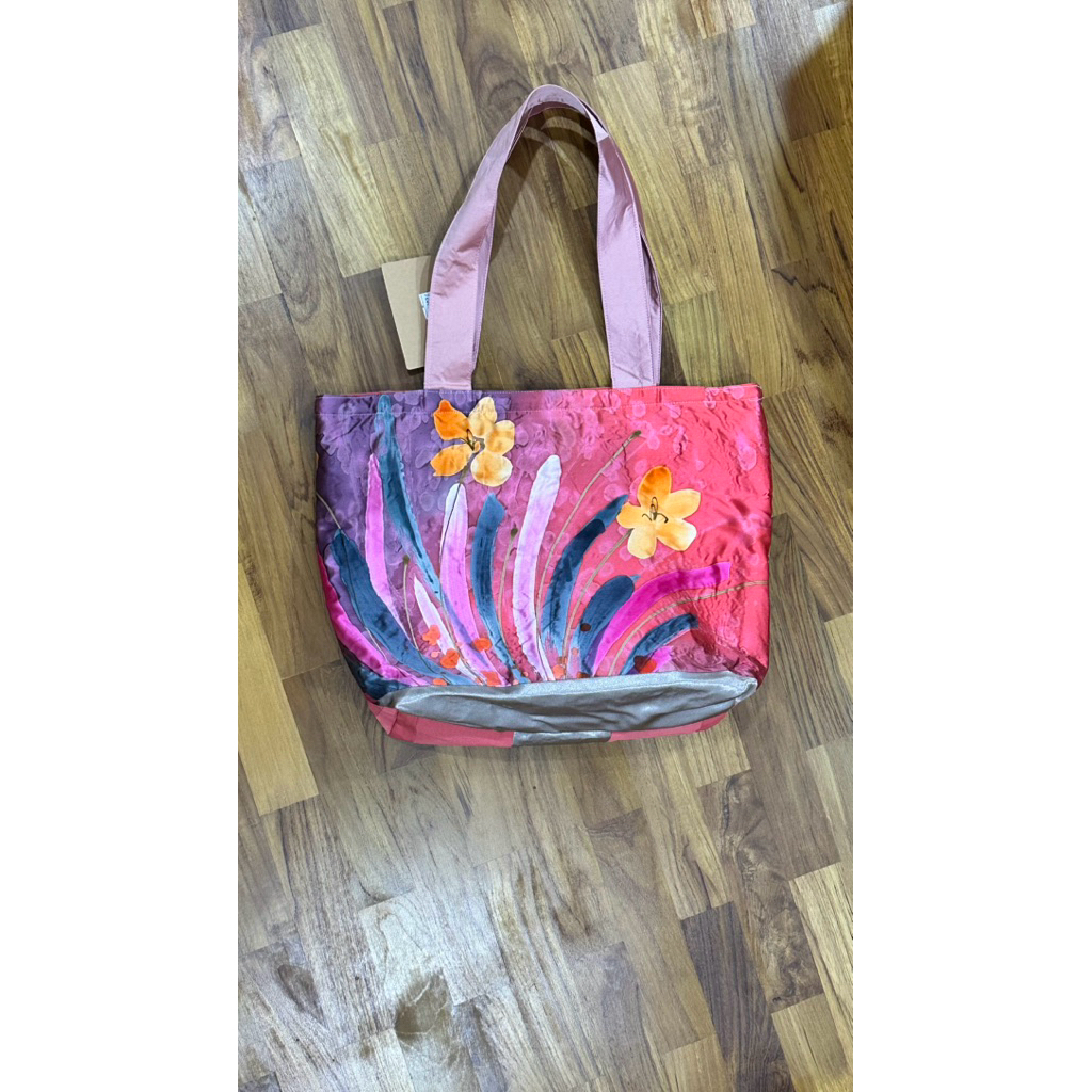 Tas Kain Perca Batik