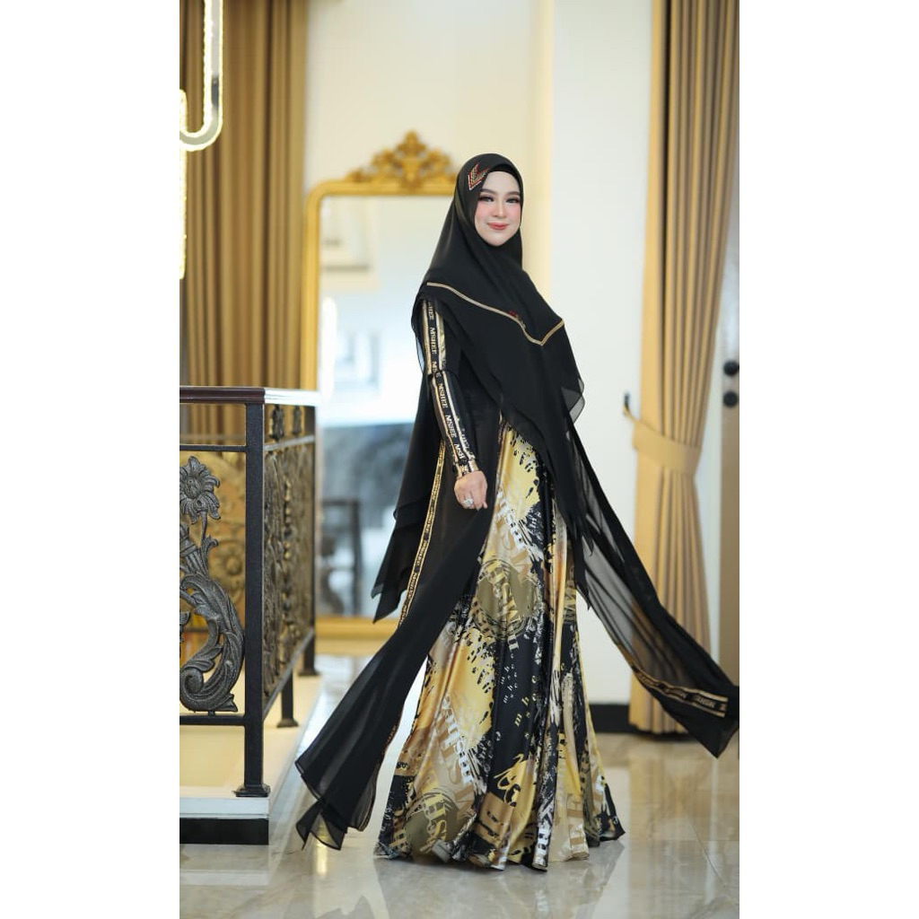 Mahalini Syarii By Mshee