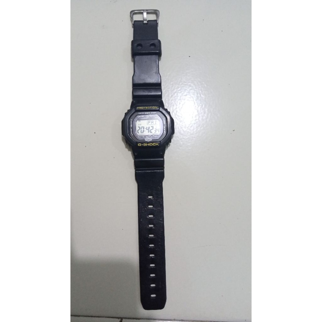 Casio G-Shock gw5600j Mr.G tough solar jdm