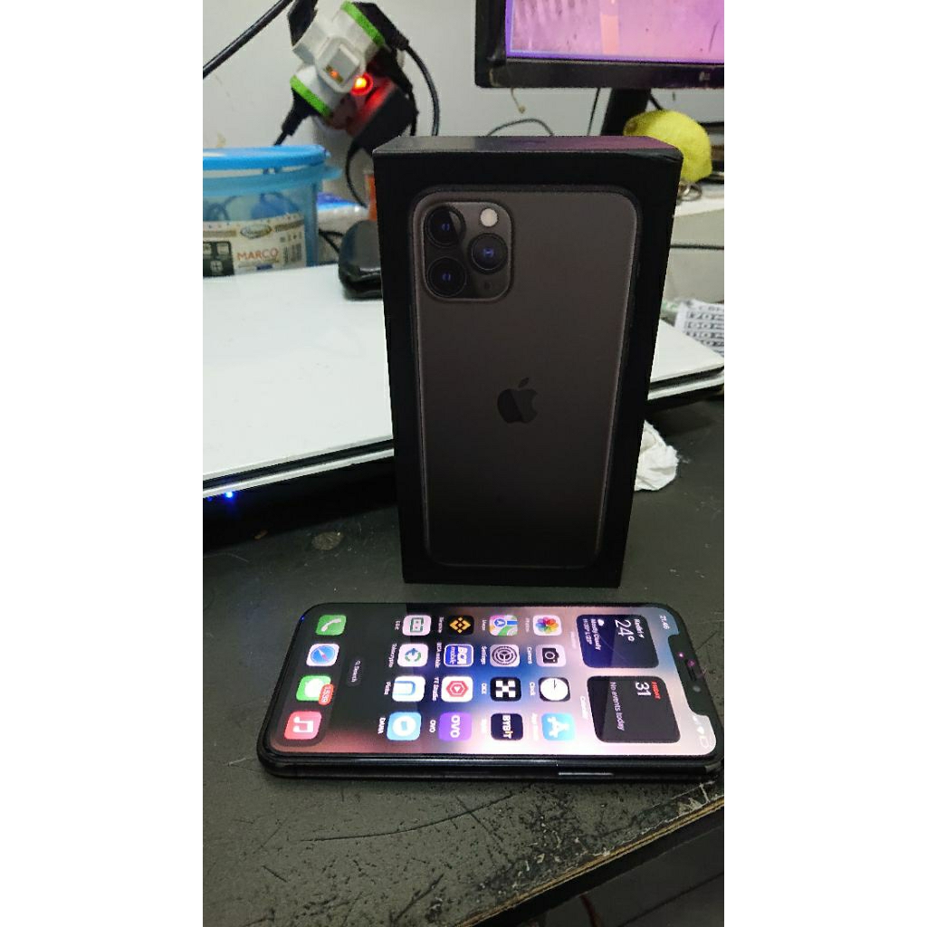 PRELOVE. Iphone 11Pro 256 IBox No minus