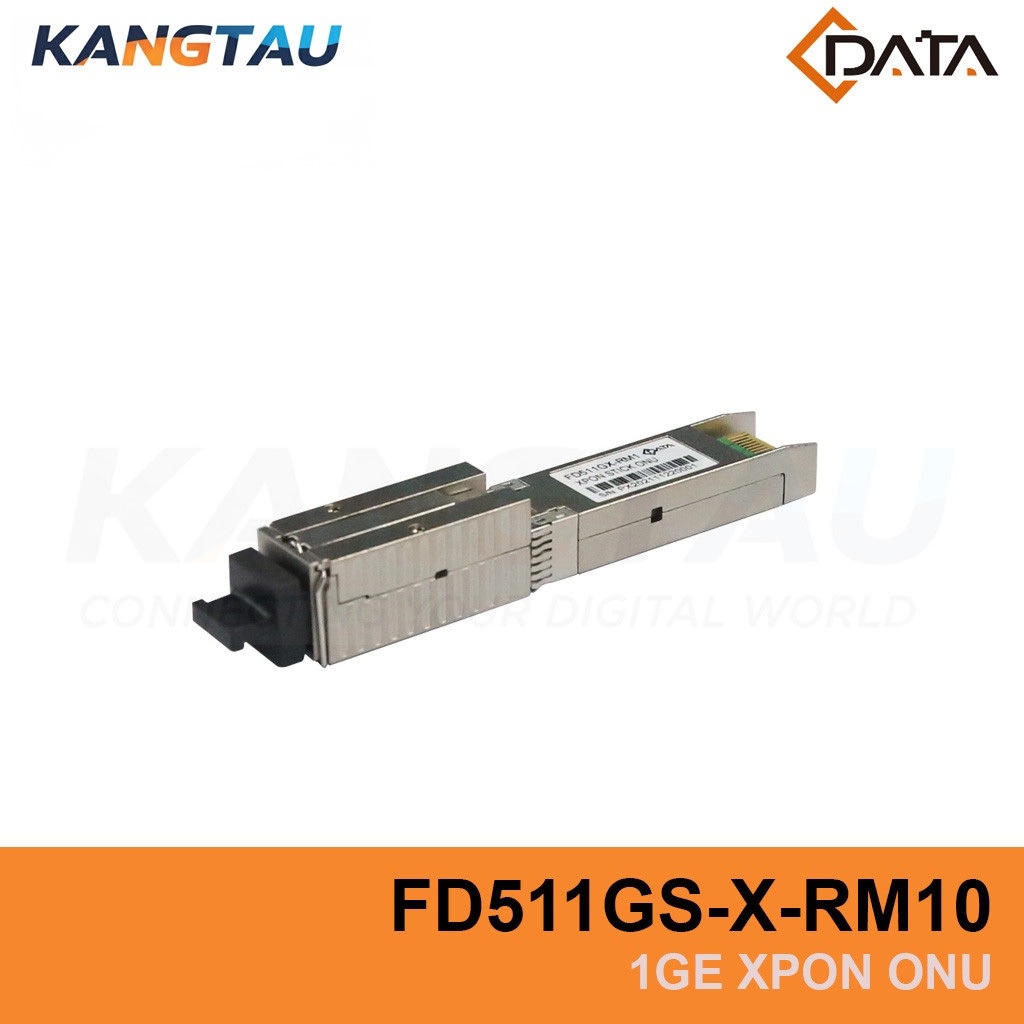 C-DATA SFP FD511GS-X-RM10 1GE XPON STICK ONU Stick ONU Transceiver Xpon Onu stik SFP ONU CDATA