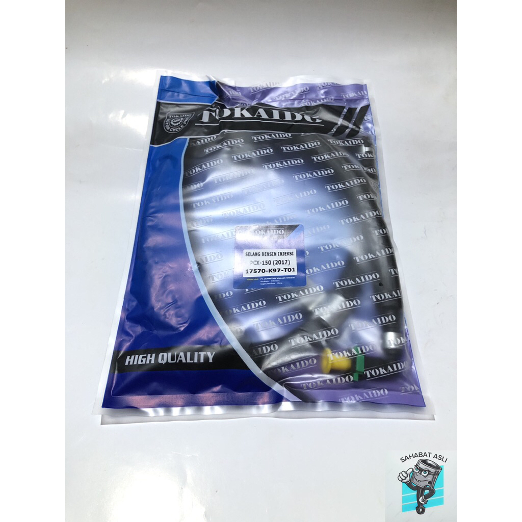 SELANG BENSIN INJEKSI INJEKTOR PCX 150 ADV 150 TKD