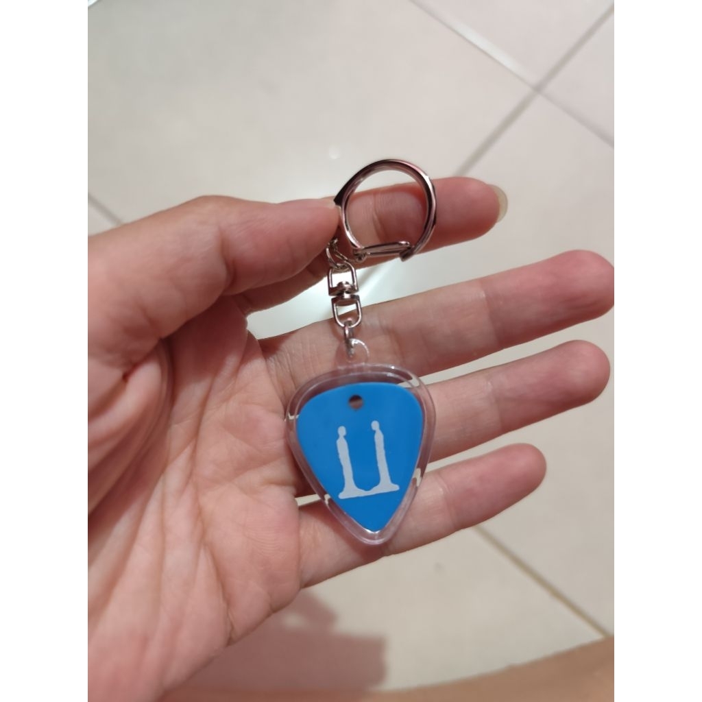 Case Pick Guitar Casing Tempat Pick Guitar GD