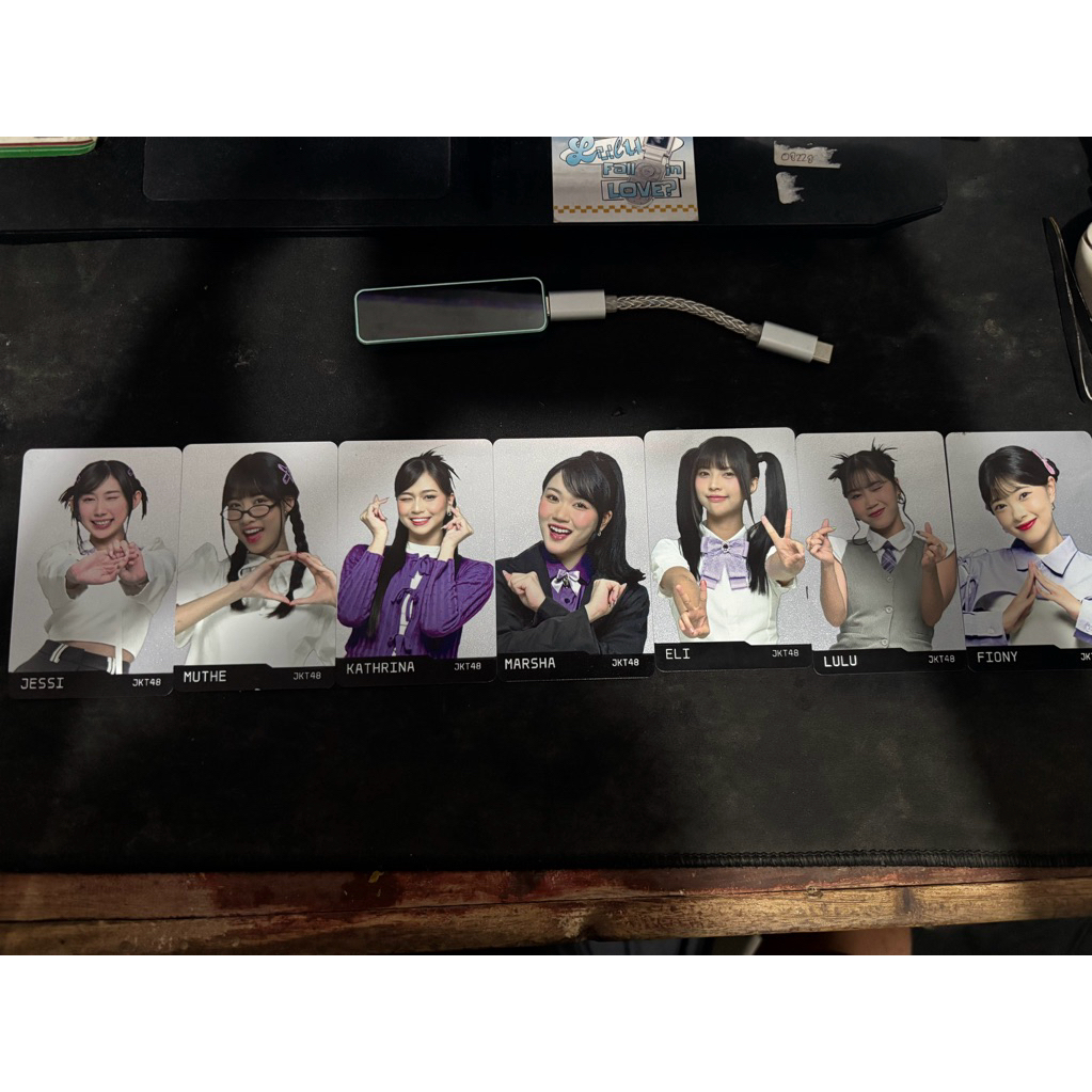 Photocard Axioo Hype JKT48