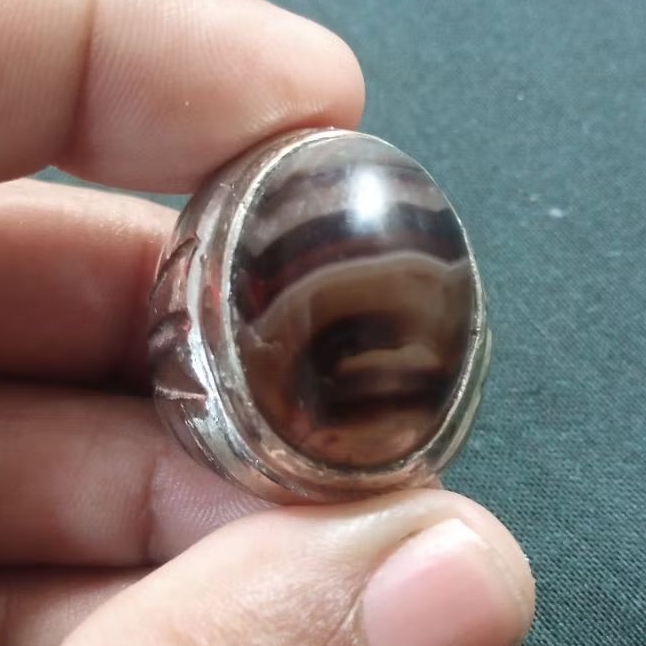 Batu akik Sulaiman ginggang,lawas murah