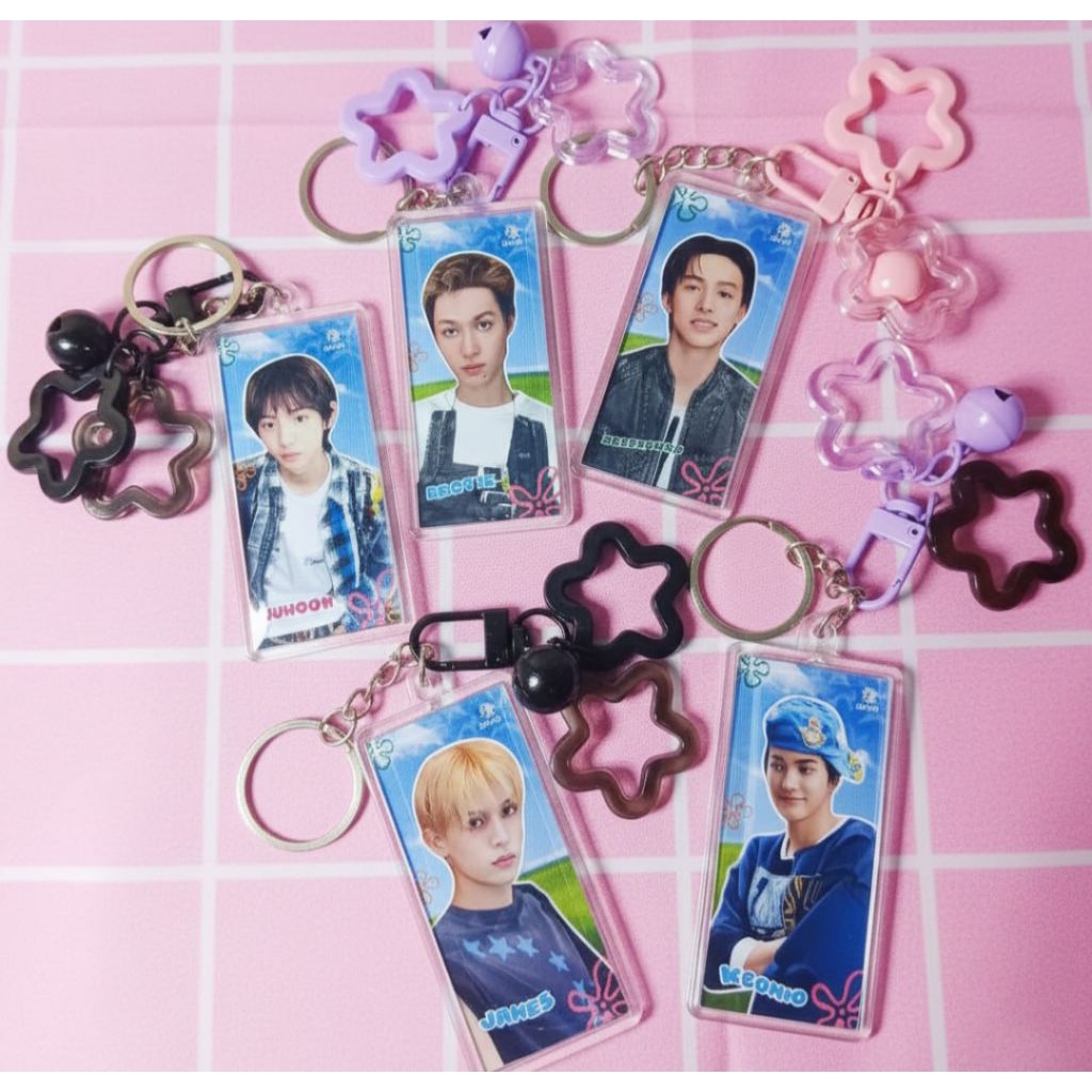 GANTUNGAN CORTIS / KEYCHAIN CORTIS