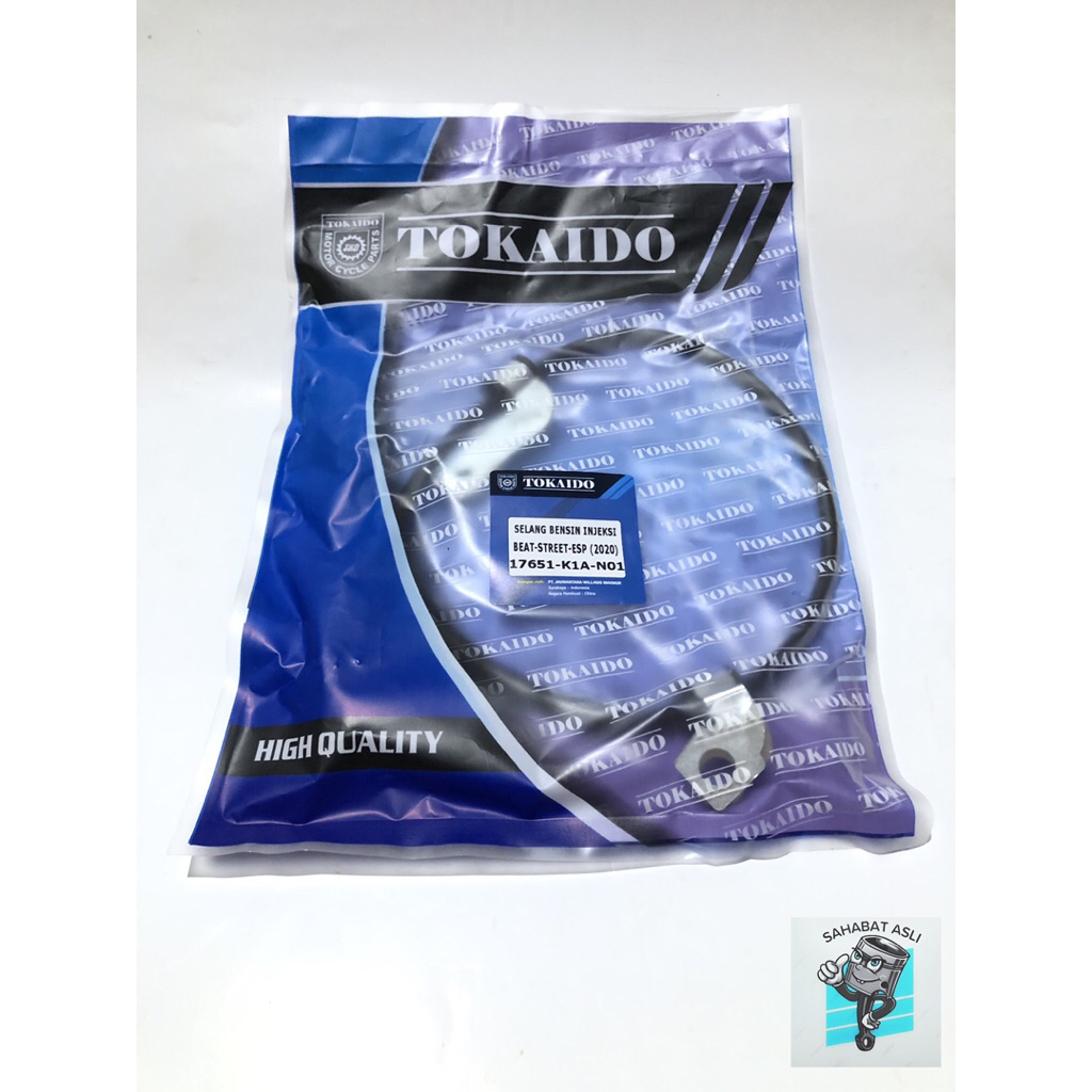 SELANG BENSIN INJEKSI INJEKTOR BEAT STREET LED BEAT LED SCOOPY LED GENIO TKD
