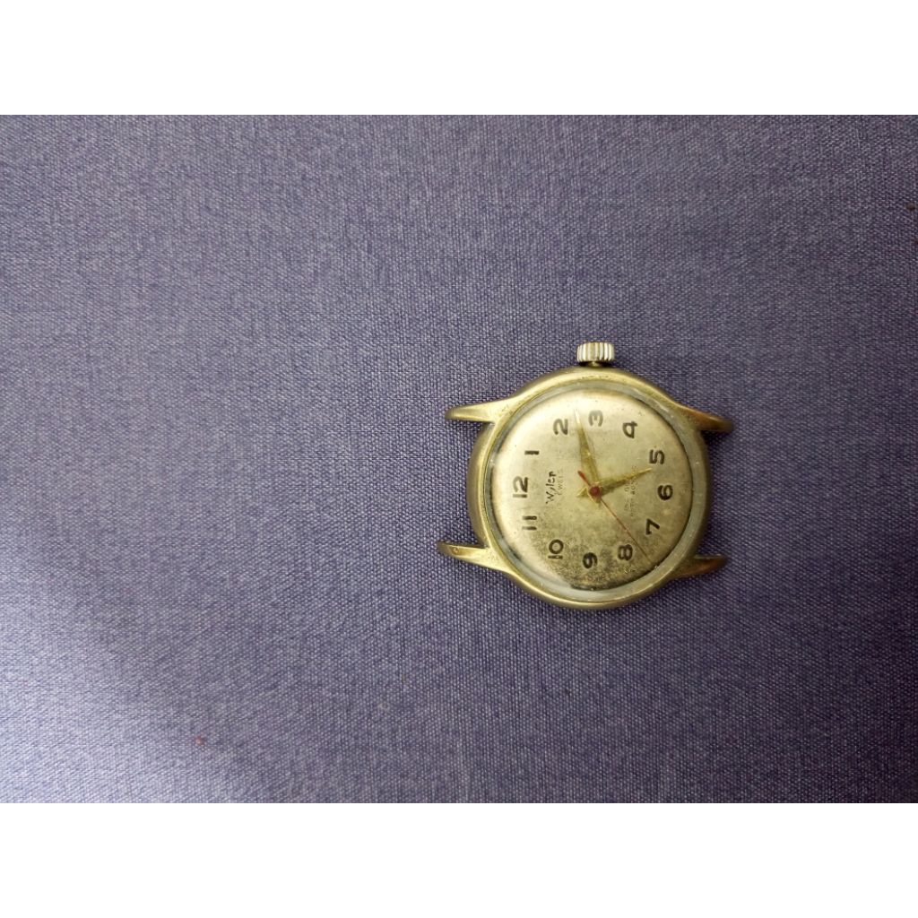 Wyler military vintage off