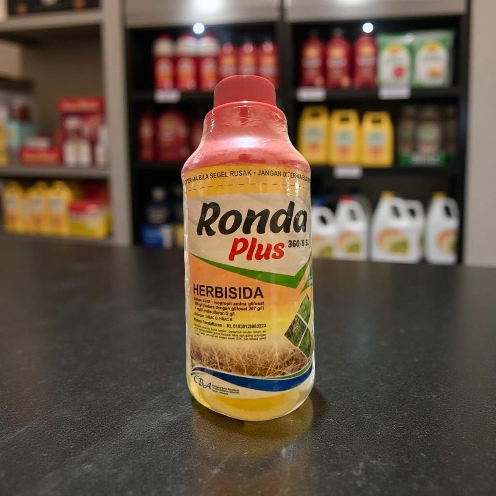 Herbisida Ronda Plus 360/5 SL 1 Liter