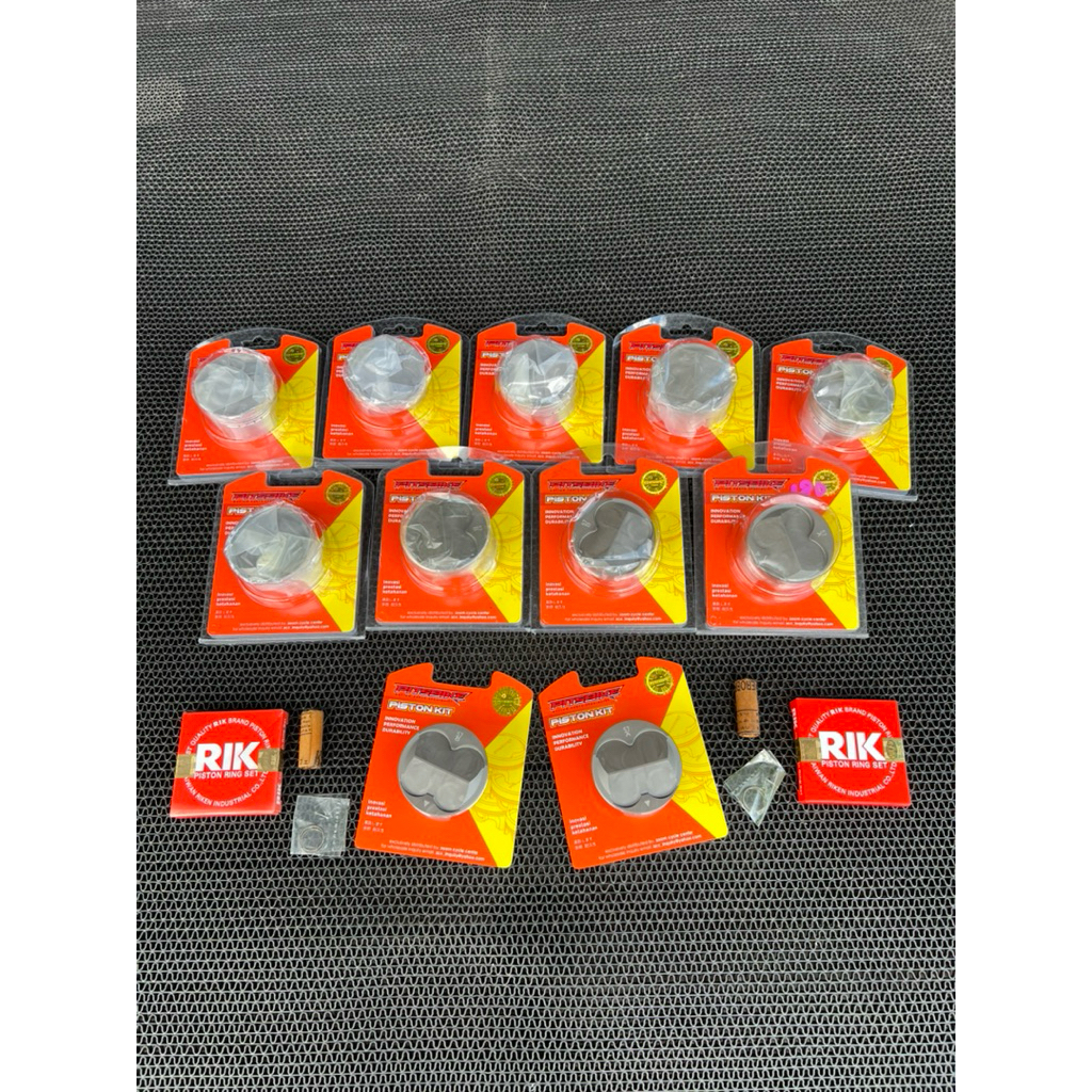 PISTON PITSBIKE 57 MX KING