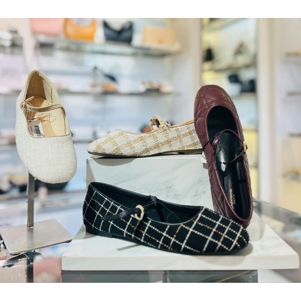 AERIN FLATSHOES WANITA URBAN&CO