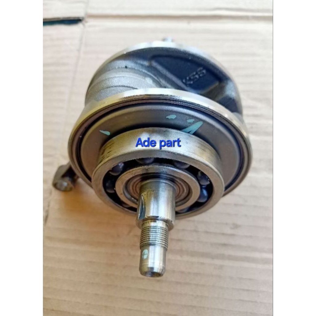 KRUK AS ORI ALL NEW CBR150R CB150R SONIC SUPRA GTR 150 K56 BANDUL STANG SEHER SEKER PISTON CRANK SHA