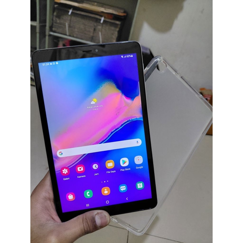 Samsung Tab A8 P205 Ram 3/32 gb Original Second Termurah Siap Pakai