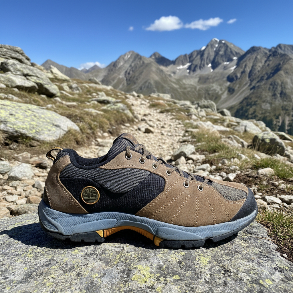 SEPATU GUNUNG AUTDOOR TIMBERLAND