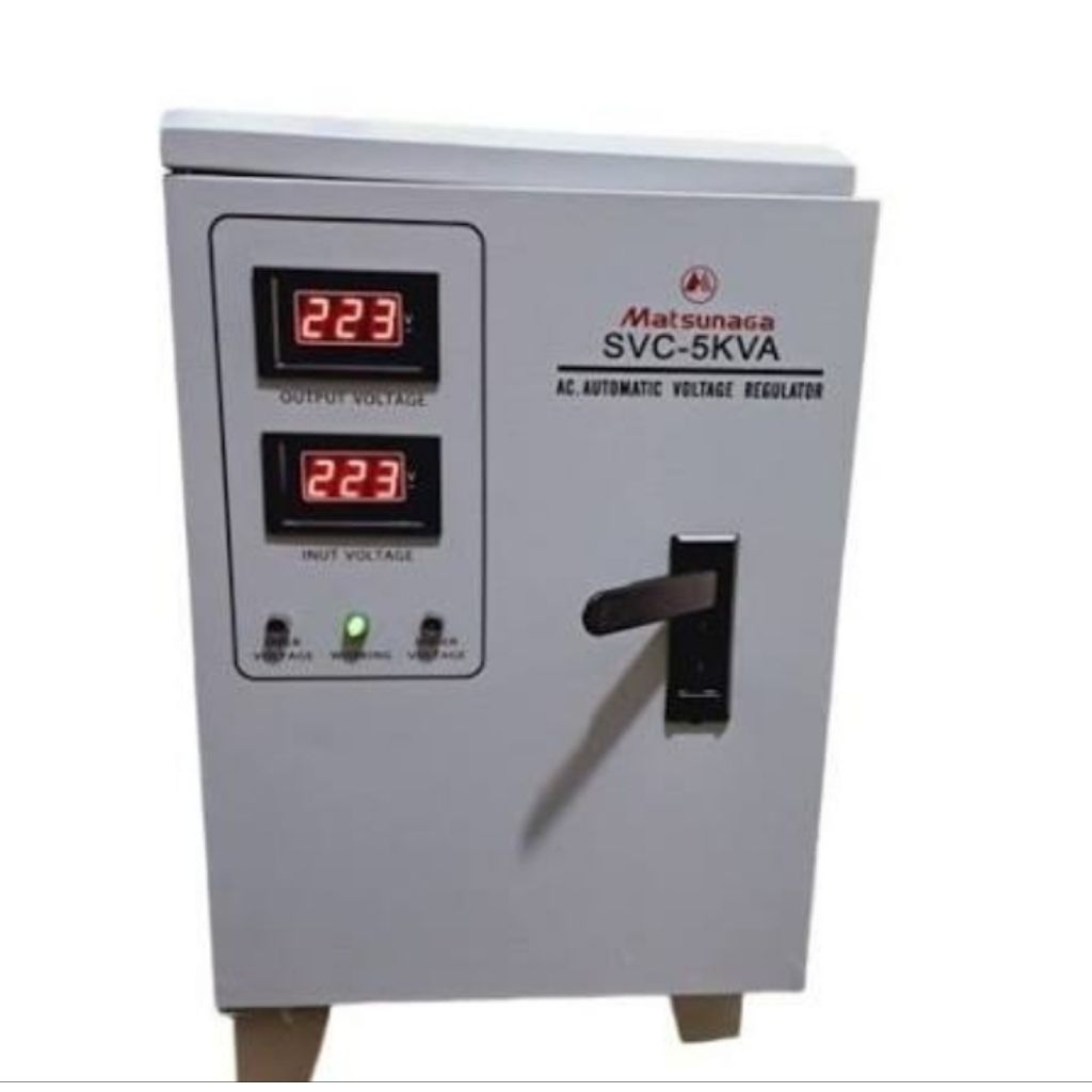 Stavol Matsunaga 5000 watt digital