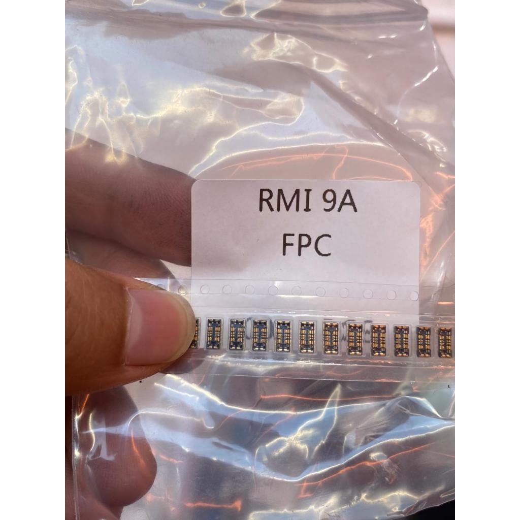 KONEKTOR BATERAI DI MESIN REDMI 9A REDMI 9C REDMI 9T POCO M3 REDMI NOTE 8 NOTE 8 PRO NOTE 9 10 11 PO