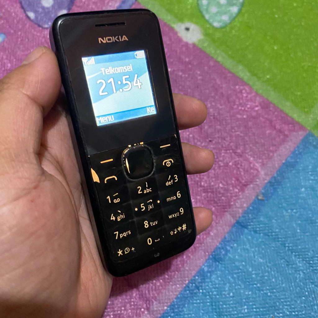 NOKIA JADUL 105 Nokia Jadul