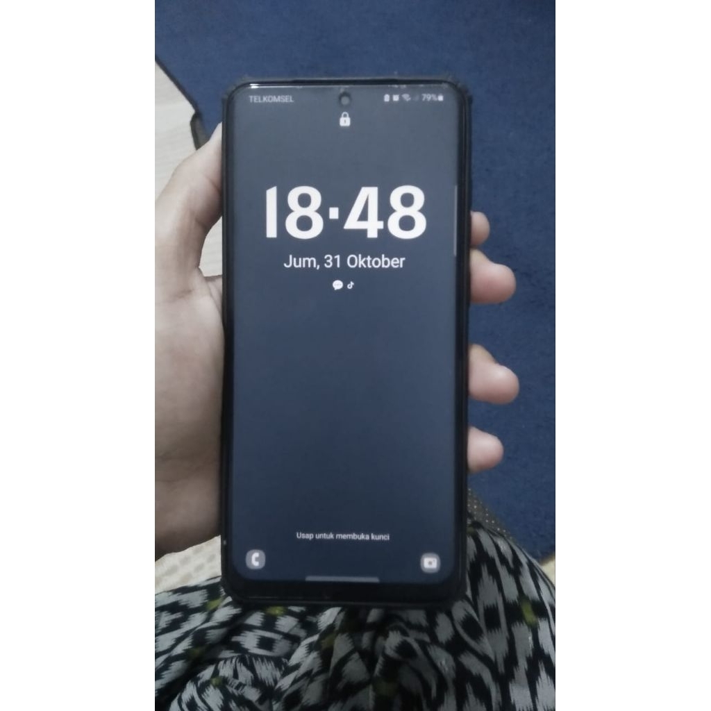 Samsung Galaxy S20 plus/S20+ Minus Baca Deskripsi