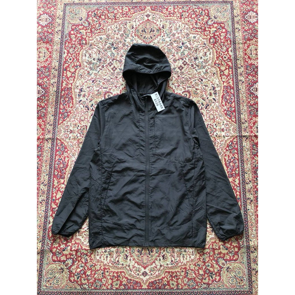 Musinsa leightweight running uv jacket Casual Running jacket H432