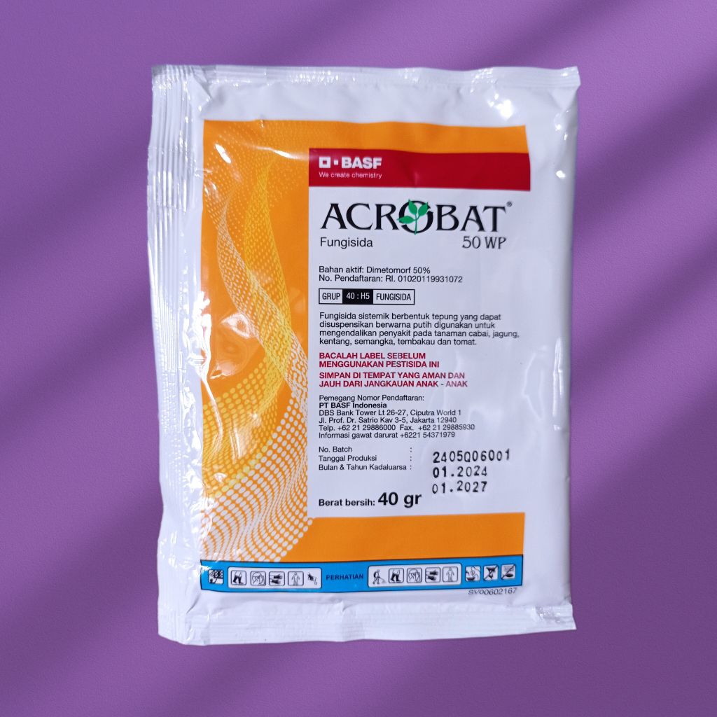 ACROBAT fungisida